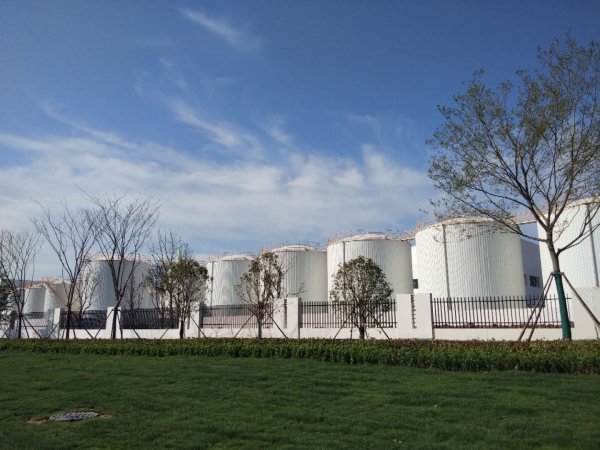 立式（高速、低速）搅拌罐