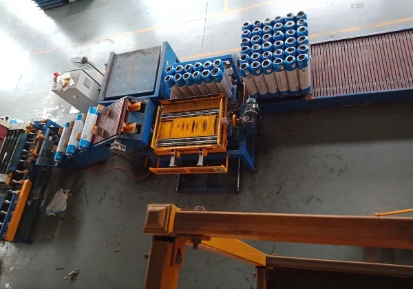 立式码垛机 立式码垛机