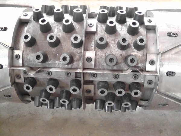 彩色沥青瓦生产线